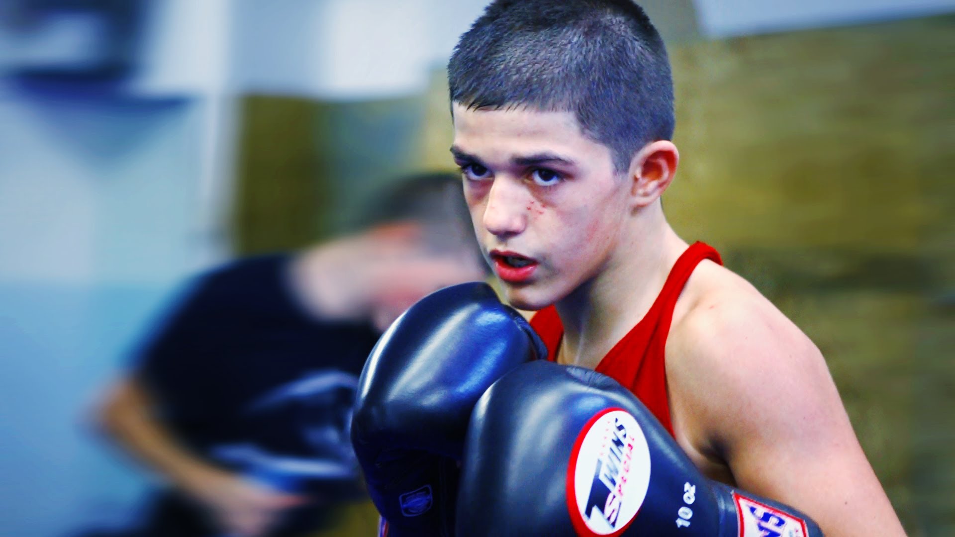 Amazing 13-Year-Old Boxing & MMA Prodigy