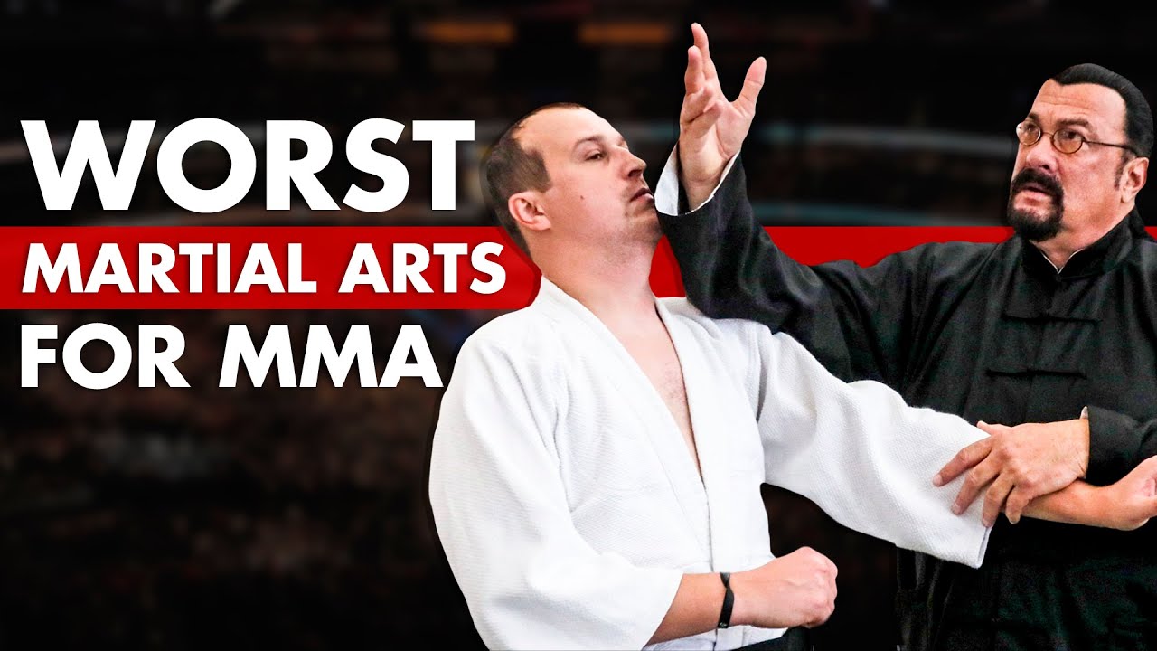 The 10 Worst Martial Arts for MMA Extreme MuayThai Basics